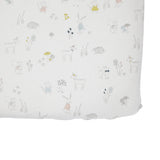 Crib Sheet Crib Sheet Pehr Magical Forest