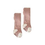 Pehr-Ribbed Tights-2-Pack-Blossom-Grip-1