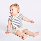 Pehr-Short Sleeve Kimono One-Piece-Stripes Away Ink Blue-4