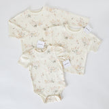 Short Sleeve Puff One-Piece One-Piece Pehr Canada