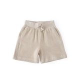 Pehr-Classic Terry Board Short-Sand-Toddler-1