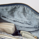 Pehr-Convertible Denim Diaper Bag-Vintage Wash-10
