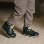 Leather Desert Boot Boot Pehr Canada