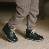 Leather Desert Boot Boot Pehr Canada