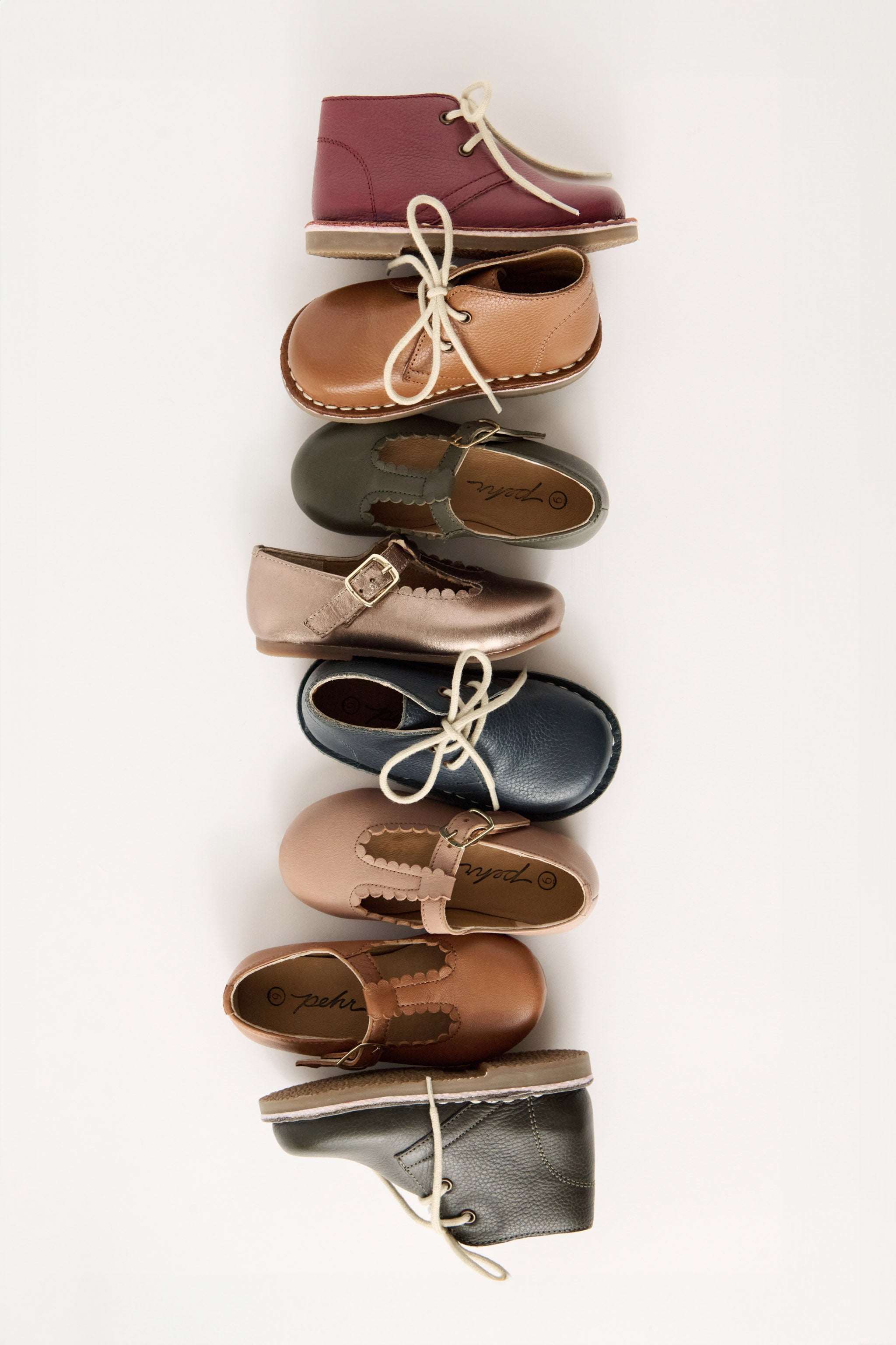 Leather Desert Boot Boot Pehr Canada