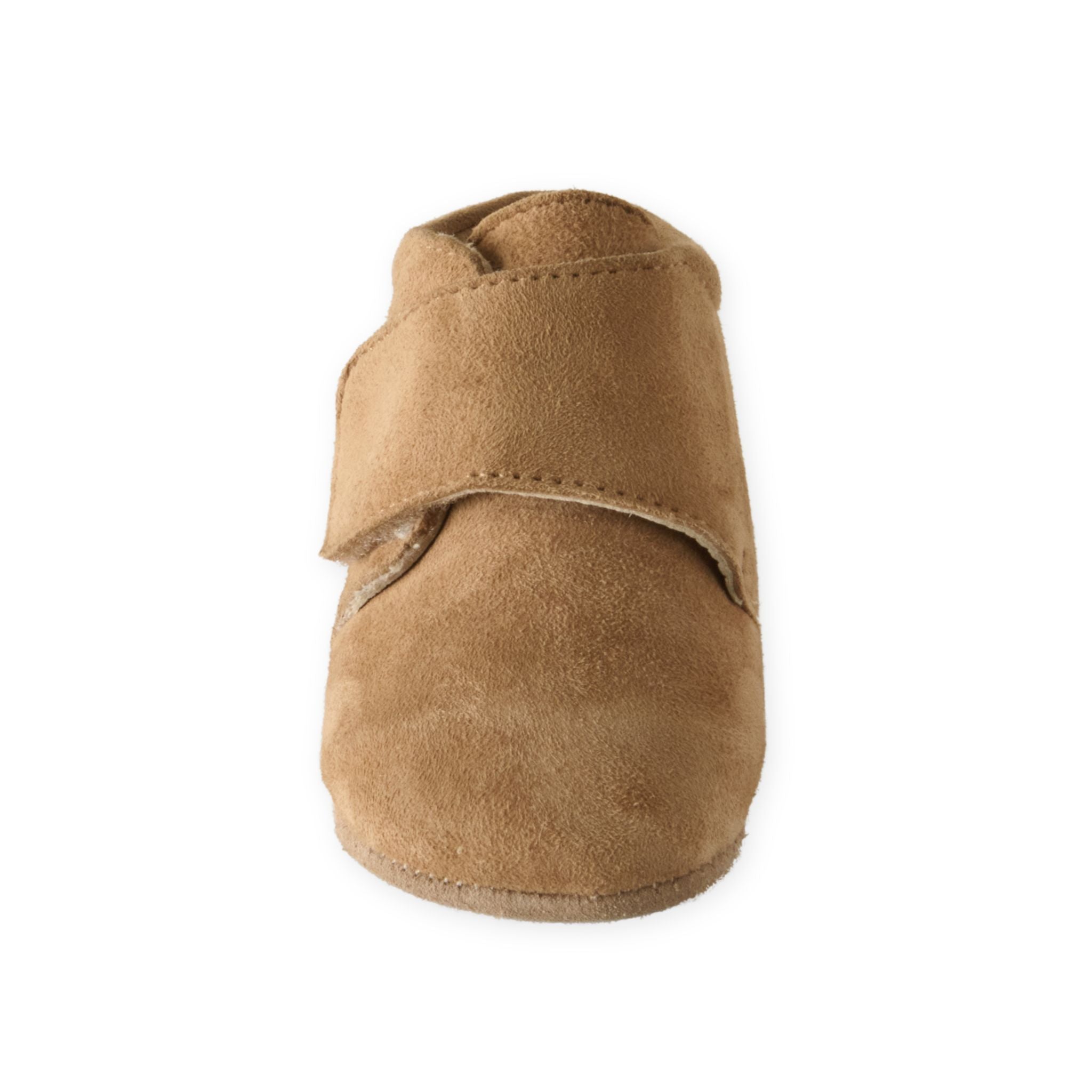 Suede Babble Bootie Booties Pehr Canada