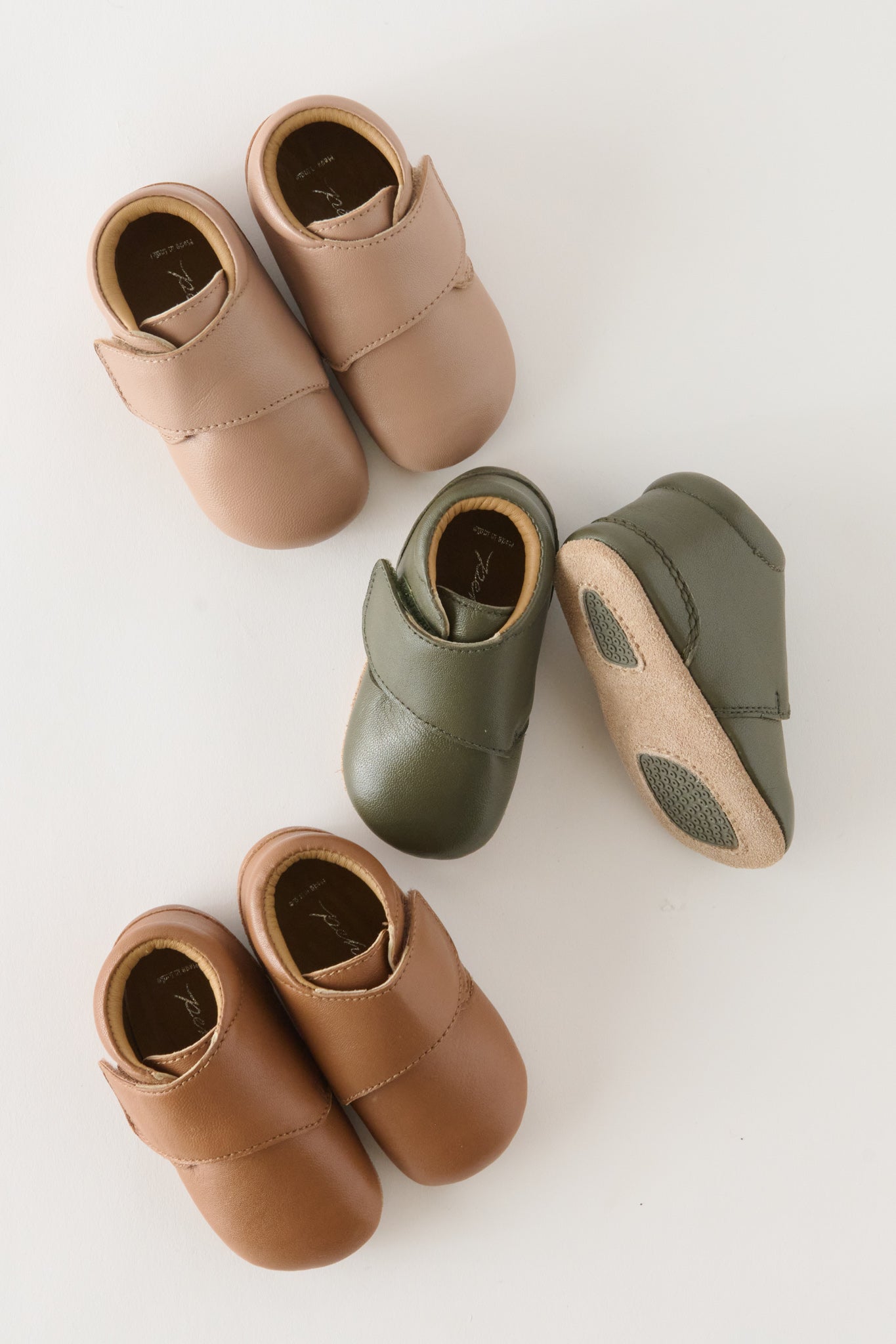 Pehr-Leather Babble Bootie-Chestnut-6
