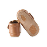 Pehr-Leather Babble Bootie-Chestnut-8