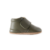 Pehr-Leather Babble Bootie-Olive-7