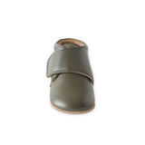 Pehr-Leather Babble Bootie-Olive-9