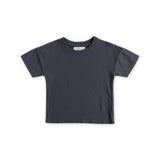 Pehr-Garment Dye T-shirt-Ink Blue-Toddler-1