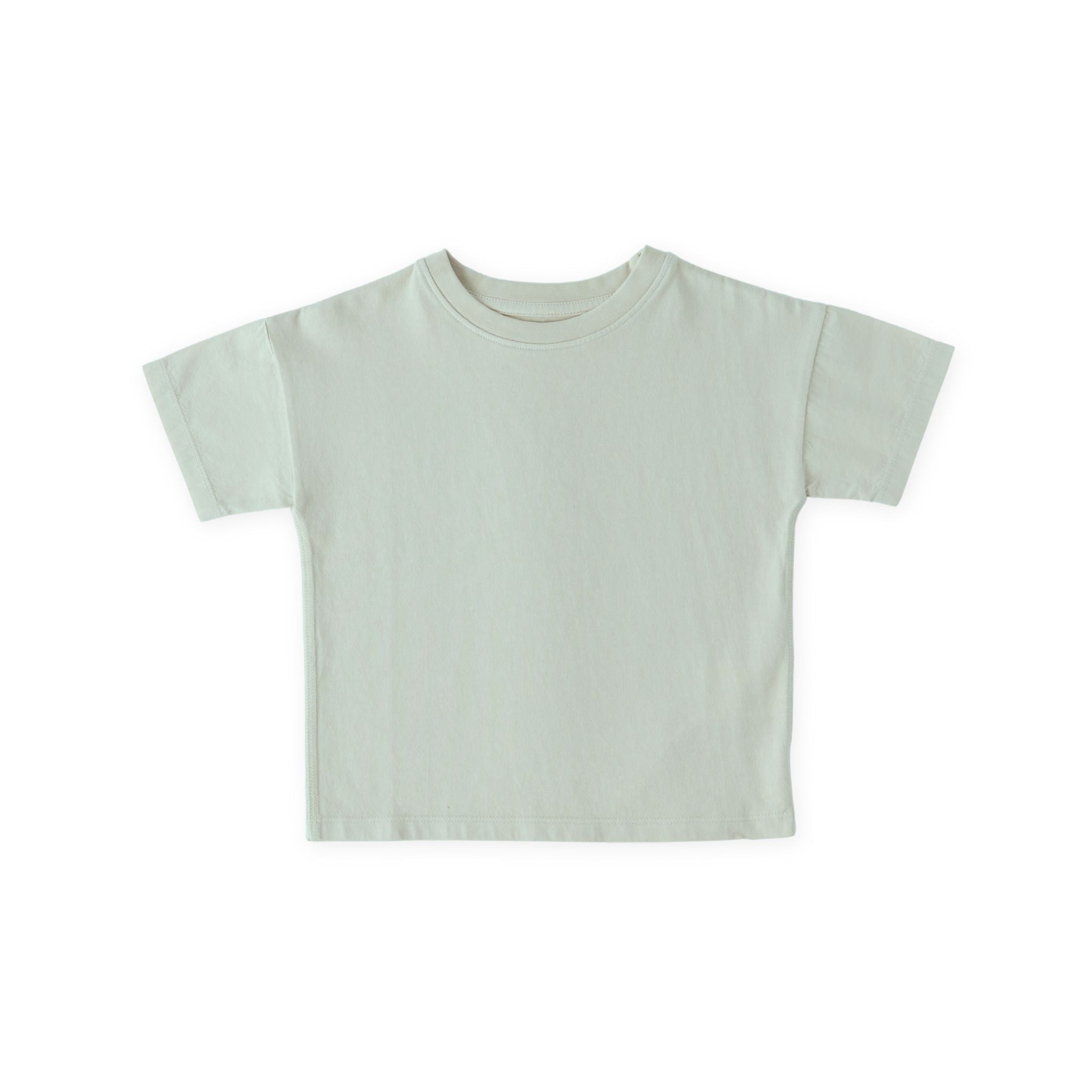 Pehr-Garment Dye T-shirt-Sea-1