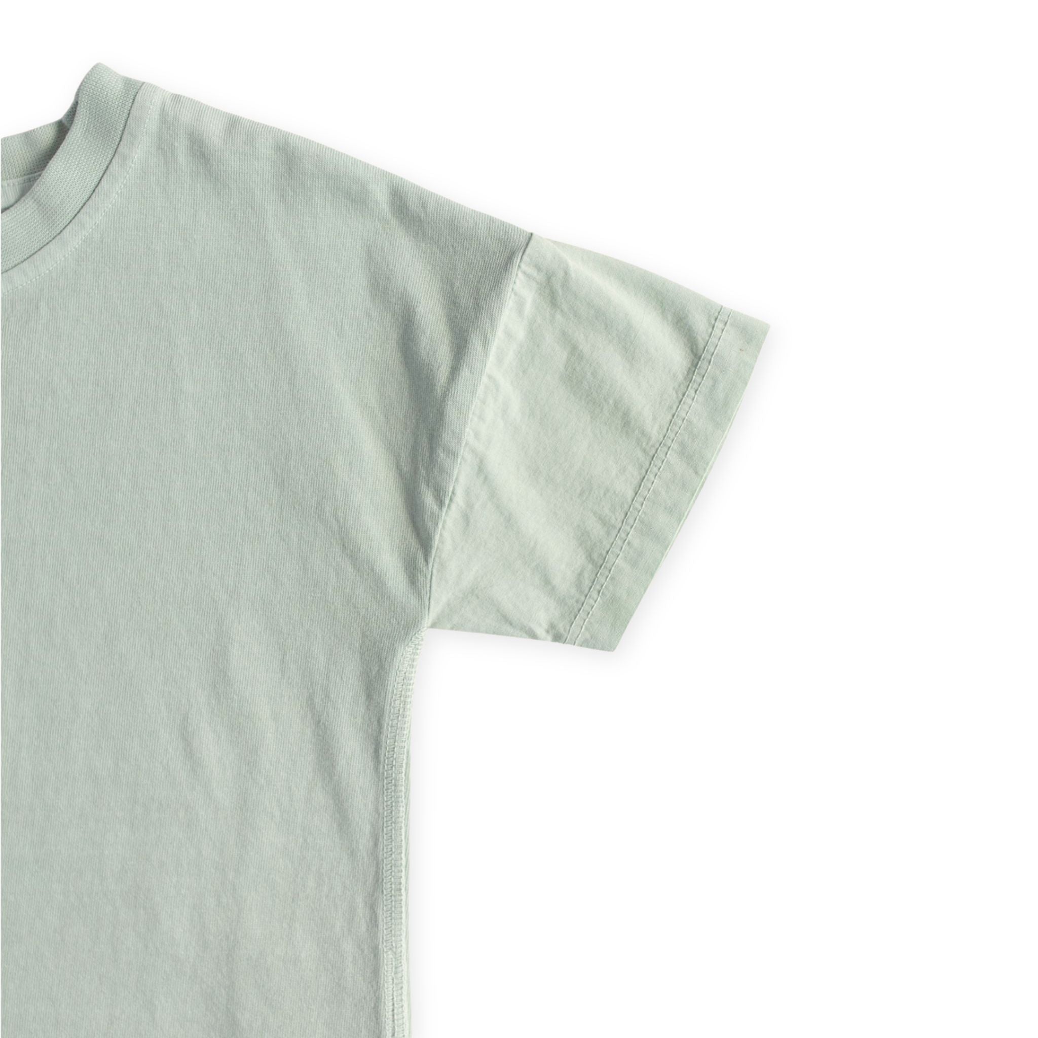 Pehr-Garment Dye T-shirt-Sea-4