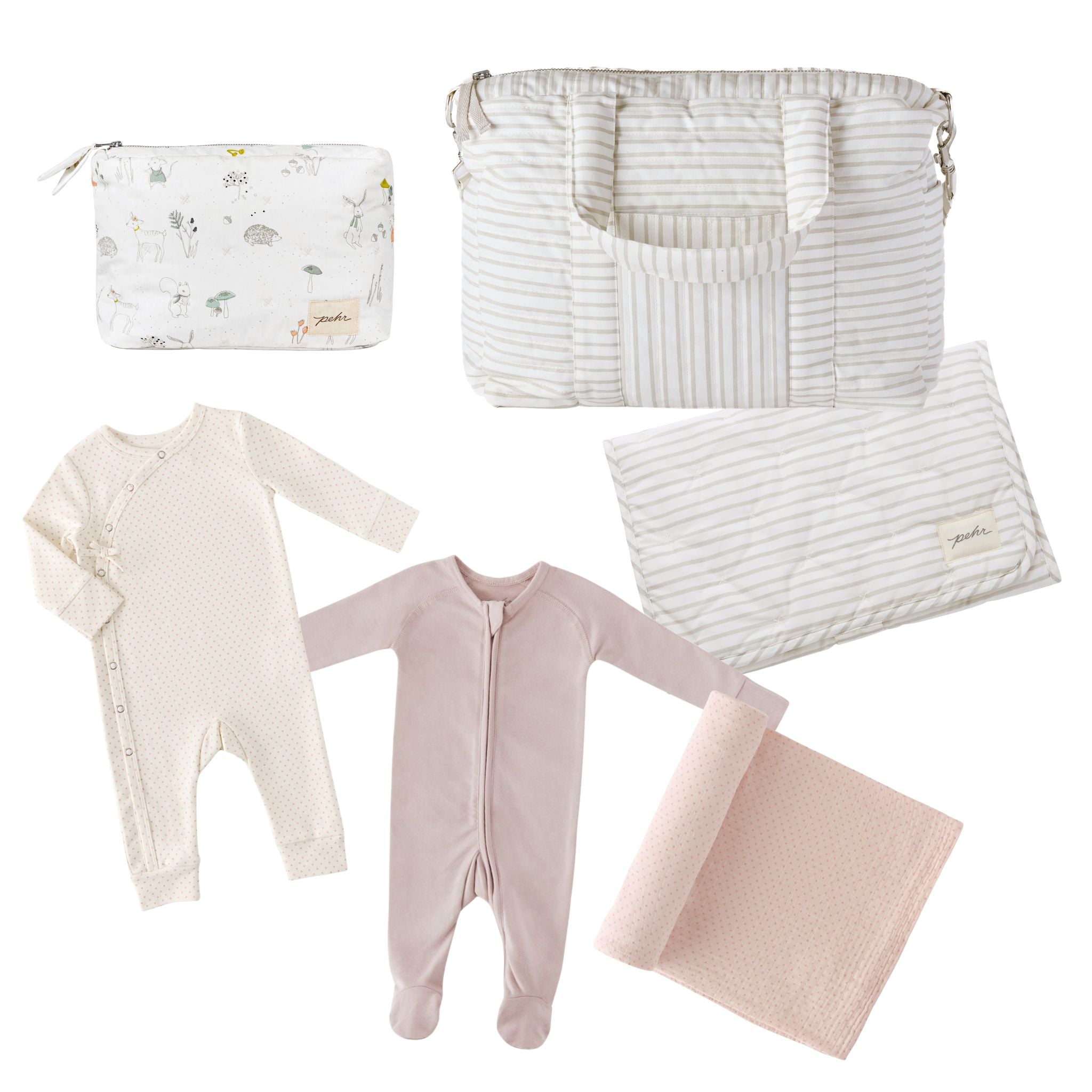 Pehr-Hospital Bag Bundle-For Her-1