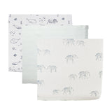 Pehr-Crib Sheet 3 Pack Bundle-For Him-1
