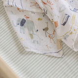 Pehr-Crib Sheet 3 Pack Bundle-For Him-3