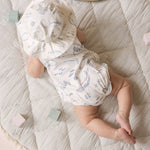 Pehr-Bucket Hat-Life Aquatic-Baby-4