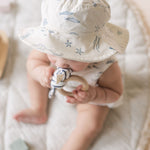 Pehr-Bucket Hat-Life Aquatic-Baby-5