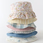 Pehr-Bucket Hat-Life Aquatic-Baby-6