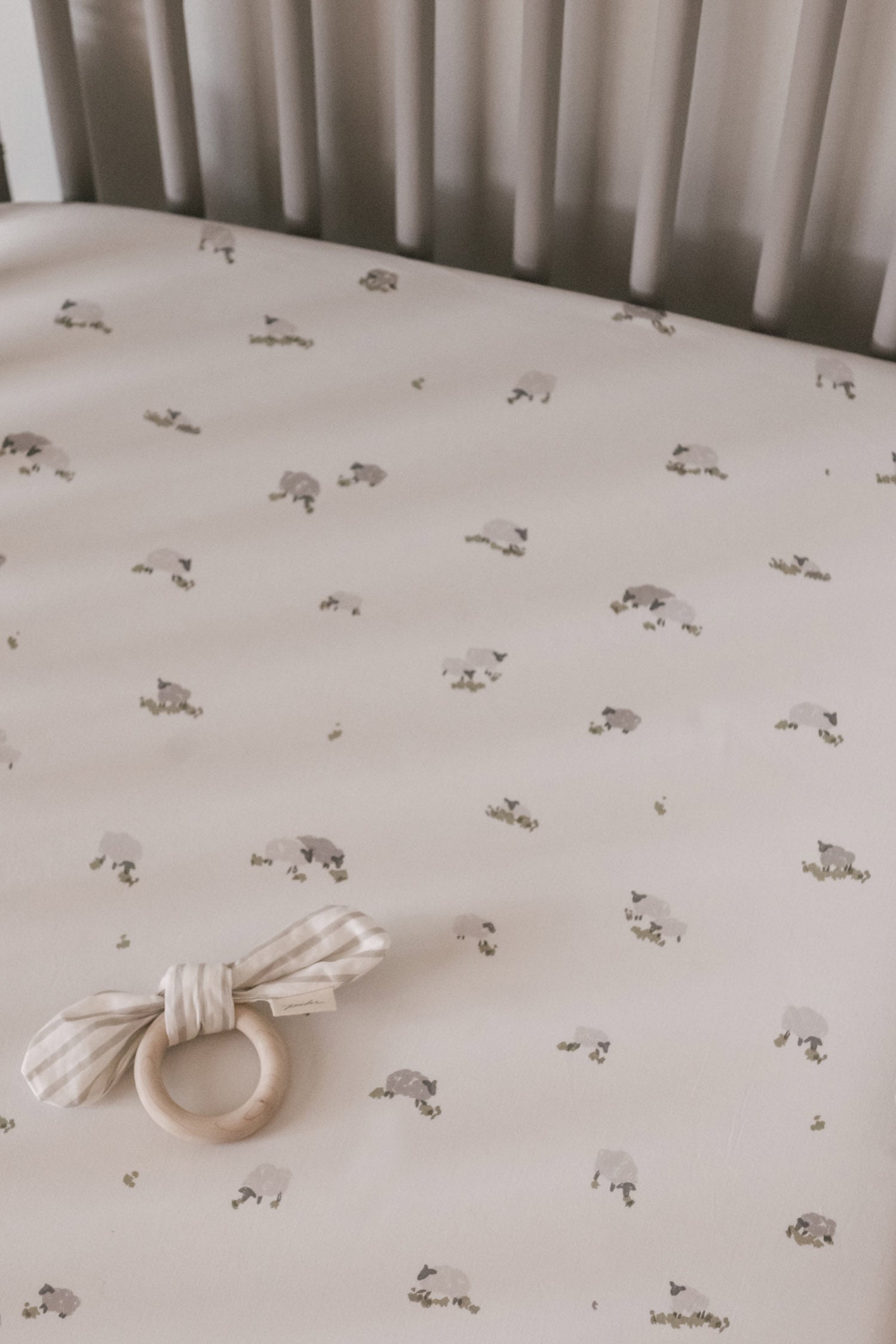Crib Sheet Crib Sheet Pehr