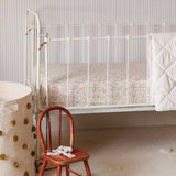Pehr-Crib Sheet-Floret-8