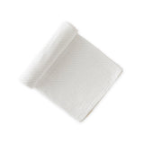 Pehr-Pin Dot Swaddle- Pin Dot Pebble-1