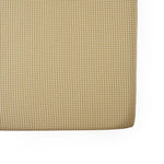 Gingham Crib Sheet Crib Sheet Pehr Canada Dijon One Size