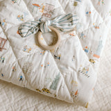 Explore New York Blanket
