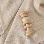Pehr-Dotty Knit Blanket-Natural-4