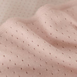 Pehr-Dotty Knit Blanket-Soft Peony-3