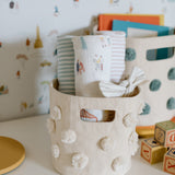 Pehr-Pom Pom Basket-Mini-Natural-2