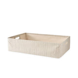 Pehr - Printed Hideaway - Stripes Away Pebble Grey- large - 1