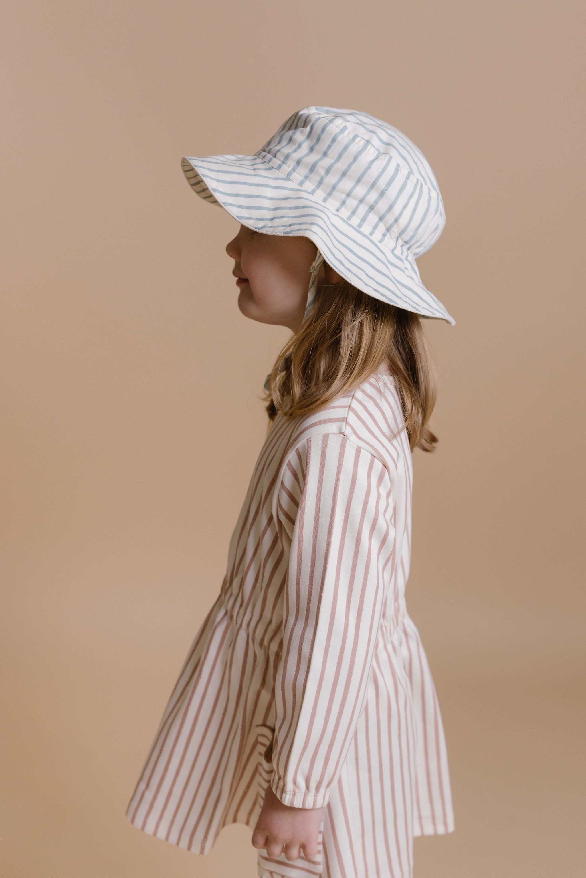 Pehr-Bucket Hat-Stripes Away Sea-Baby-4