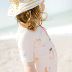 Pehr-Bucket Hat-Stripes Away Marigold-Baby-2