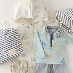 Pehr-Bucket Hat-Stripes Away Ink Blue-Baby-6