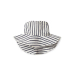 Pehr-Bucket Hat-Stripes Away Ink Blue-Toddler-1