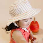Pehr-Bucket Hat-Stripes Away Peony-Baby-4