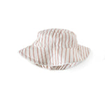 Pehr-Bucket Hat-Stripes Away Peony-Toddler-1