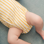 Pehr-Criss-Cross One-Piece-Stripes Away Marigold-4