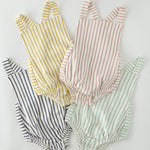 Pehr-Criss-Cross One-Piece-Stripes Away Marigold-7