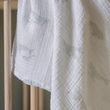 Pehr-Follow Me Swaddle-Follow Me Whale-2