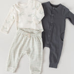 Pehr-Shoulder Snap One-Piece-Follow Me Whale-4