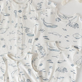 Short Sleeve Romper Romper Pehr