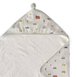Hooded Towel Hooded Towel Pehr Rush Hour