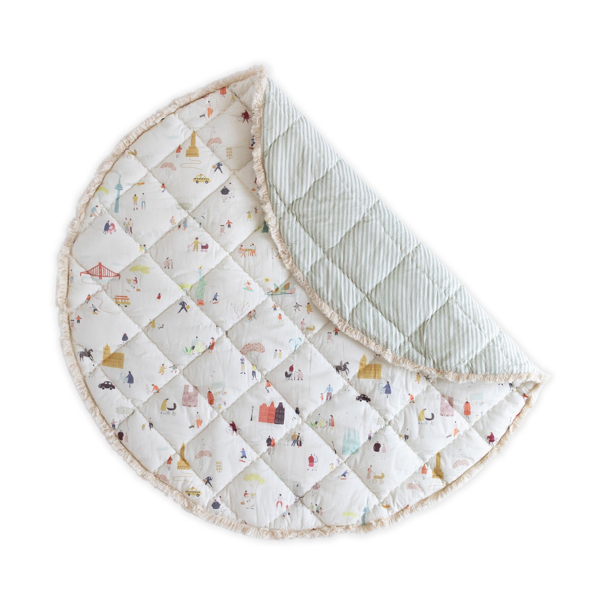 Baby Play Mat Play Mat Pehr Explore the World