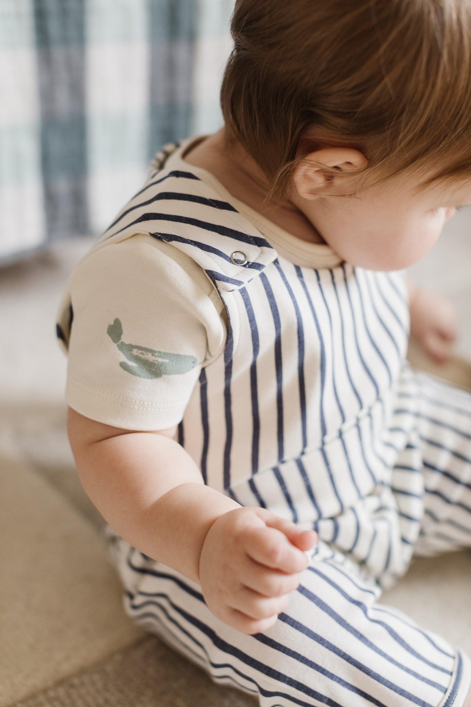 Pehr-Overall-Stripes Away Ink Blue-4