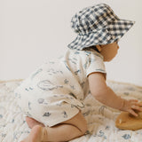 Pehr-Short Sleeve Romper-Life Aquatic-2