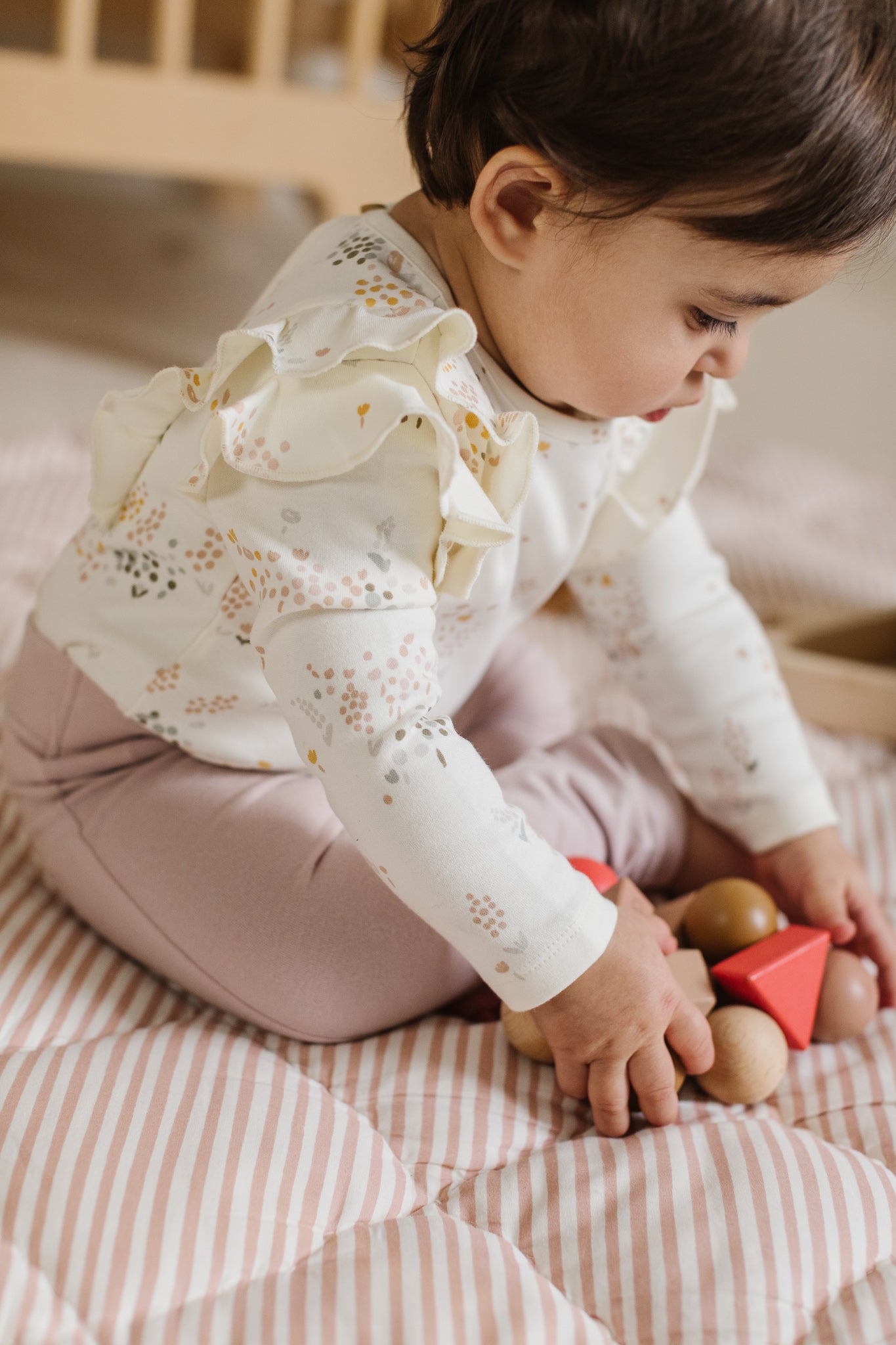 Flutter One-Piece One-Piece Pehr