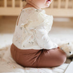 Flutter One-Piece One-Piece Pehr