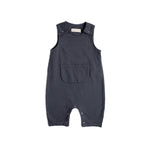 Pehr-French Terry Overalls-Ink Blue-1